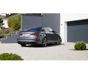 KW Gewindefahrwerk DDC  ECU für Audi A3 Typ 8V (Limousine) Facelift Ø 55mm